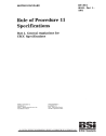 BS CECC 00111-1:1991