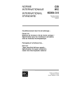 IEC 60264-3-5:1999