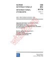 IEC 61770:1998+AMD1:2004 Consolidated