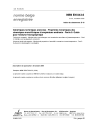 NBN EN 843-6:2009