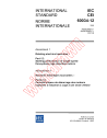 IEC 60034-12:2002/AMD1:2007
