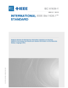 IEC 61636-1:2021