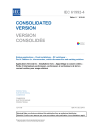 IEC 61992-4:2006+AMD1:2015 Consolidated