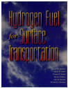 Hydrogen Fuel for Surface Transportation
