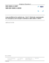 NBN ISO 10651-3:2020