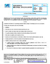 SAE AMS 2694D:2024-06-26