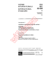 IEC 60092-350:1988/AMD1:1994