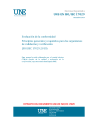 UNE-EN ISO/IEC 17029:2019