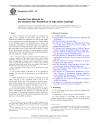 ASTM D6037-26