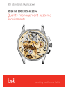 BS EN ISO 9001:2015+A1:2024