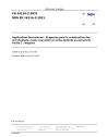 NBN EN 16116-2:2021