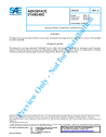 SAE AS 13572A:2014-08-12