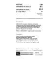 IEC 60055-2:1981/AMD1:1989