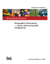 BS EN ISO 19148:2012