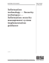 BS ISO/IEC 27003:2010