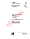 IEC 60706-1:1982