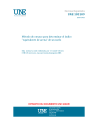 UNE 103109:2022