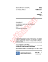 IEC 60614-1:1994/AMD1:1995