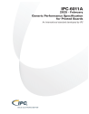 IPC-6011A - Revision A - Standard Only:2025