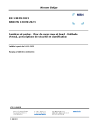 NBN EN 13049:2023