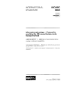 ISO/IEC 8602:1995/AMD1:1996