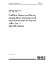 BS ISO 8789:1994