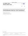 NBN EN 14038-1:2016