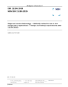NBN ISO 21159:2020