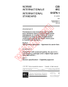 IEC 61076-1:1995/AMD2:2001
