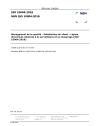 NBN ISO 10004:2018