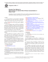ASTM D6258-17