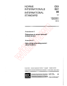 IEC 60056:1987/AMD2:1995