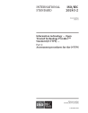 ISO/IEC 20243-2:2023