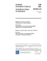 IEC 62153-4-8:2006