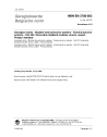 NBN EN 3708-003:2006
