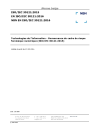 NBN EN ISO/IEC 30121:2016