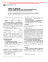 ASTM E1915-99