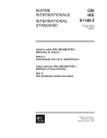 IEC 61146-3:1997