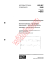ISO/IEC 8348:1993/AMD5:1994
