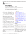 ASTM D1525-17e1