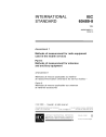 IEC 60489-8:1984/AMD1:2000