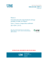 UNE-EN ISO 4589-2:2017