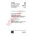 IEC 60605-3-2:1986