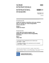 IEC 60061-1:1969/AMD58:2018