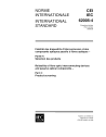 IEC 62005-4:1999
