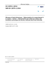NBN EN 13075-1:2016