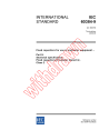 IEC 60384-9:2005
