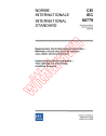 IEC 60779:2005