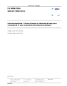 NBN EN 3909:2016