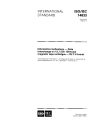 ISO/IEC 14833:1996